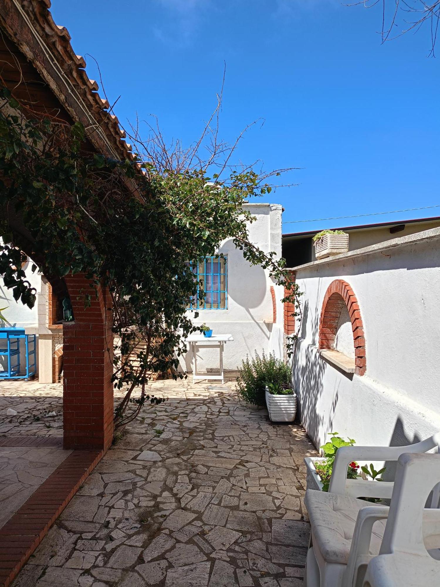 Blu Angel Apartment Lido dei Pini Exterior foto