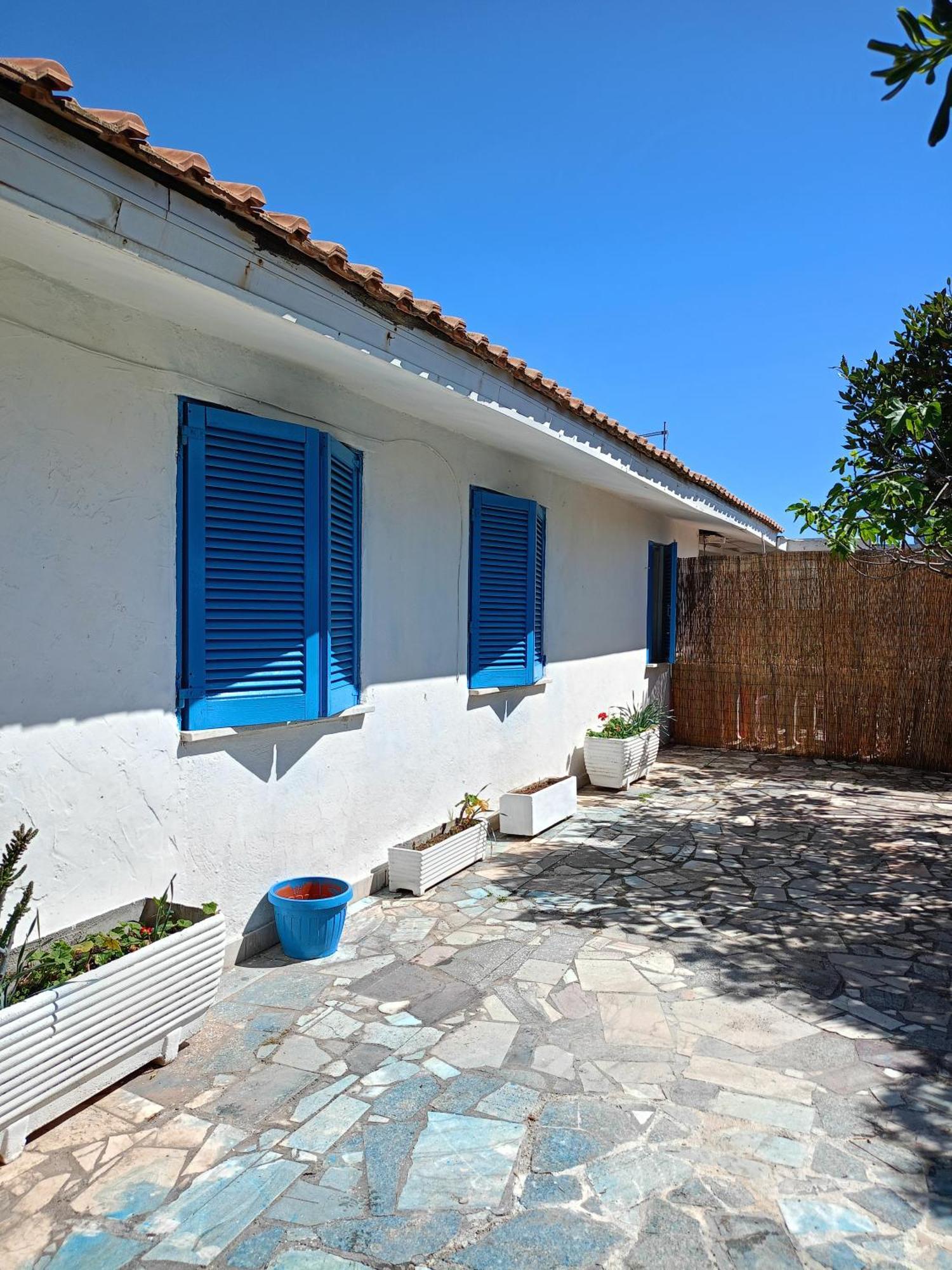 Blu Angel Apartment Lido dei Pini Exterior foto