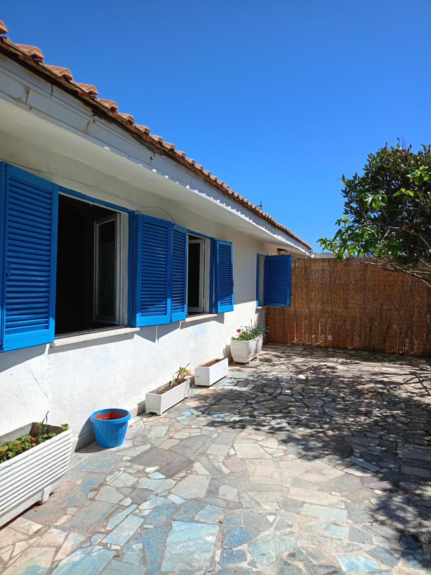 Blu Angel Apartment Lido dei Pini Exterior foto